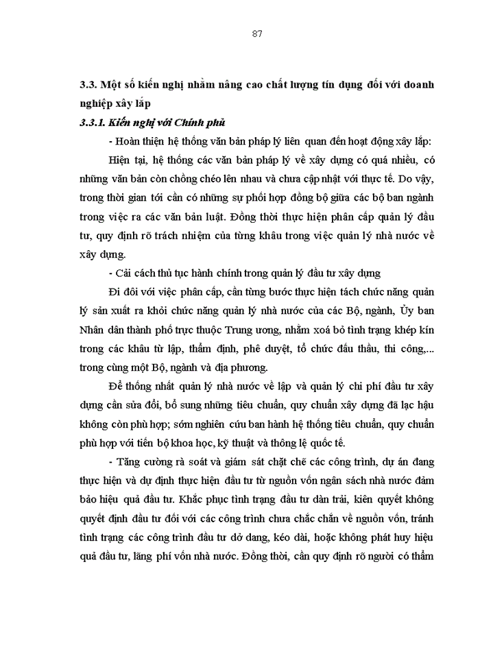 image for page Nâng cao chất lượng tín dụng đối với Doanh nghiệp xây lắp tại Ngân hàng TMCP Đầu tư và Phát triển Việt Nam – Chi nhánh Thành Đô