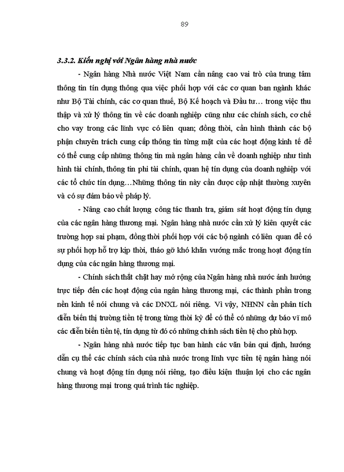 image for page Nâng cao chất lượng tín dụng đối với Doanh nghiệp xây lắp tại Ngân hàng TMCP Đầu tư và Phát triển Việt Nam – Chi nhánh Thành Đô