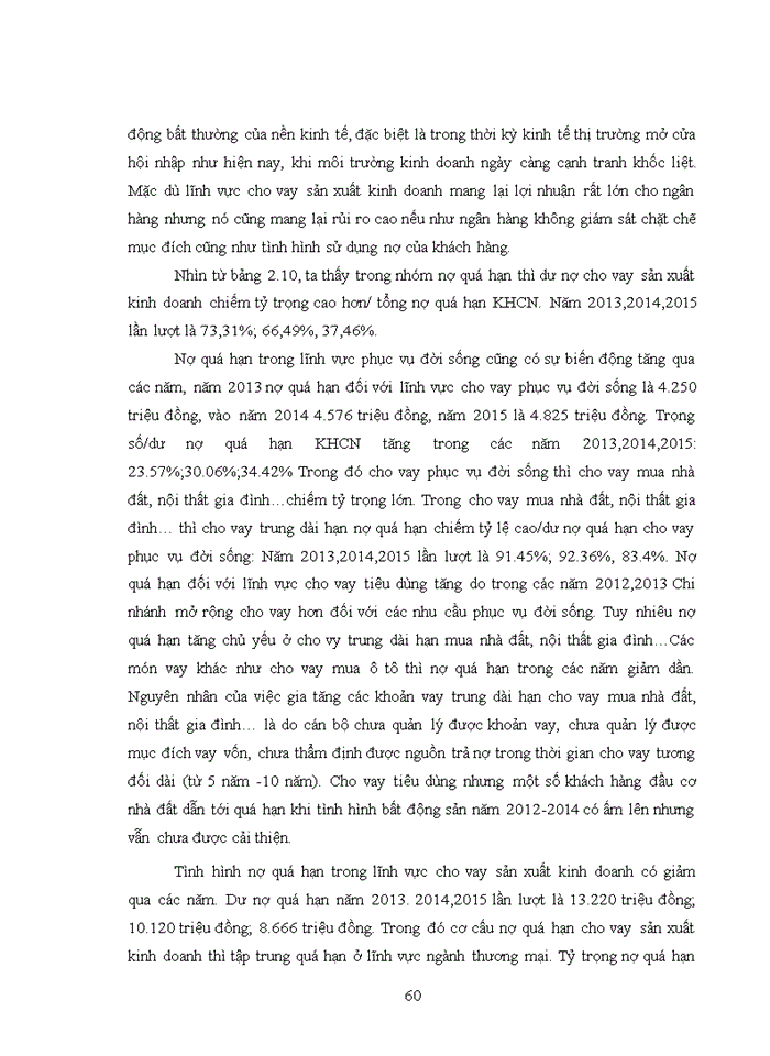 image for page Quản trị rủi ro tín dụng khách hàng cá nhân, hộ gia đình tại ngân hàng thương mại cổ phần công thương việt nam chi nhánh phúc yên