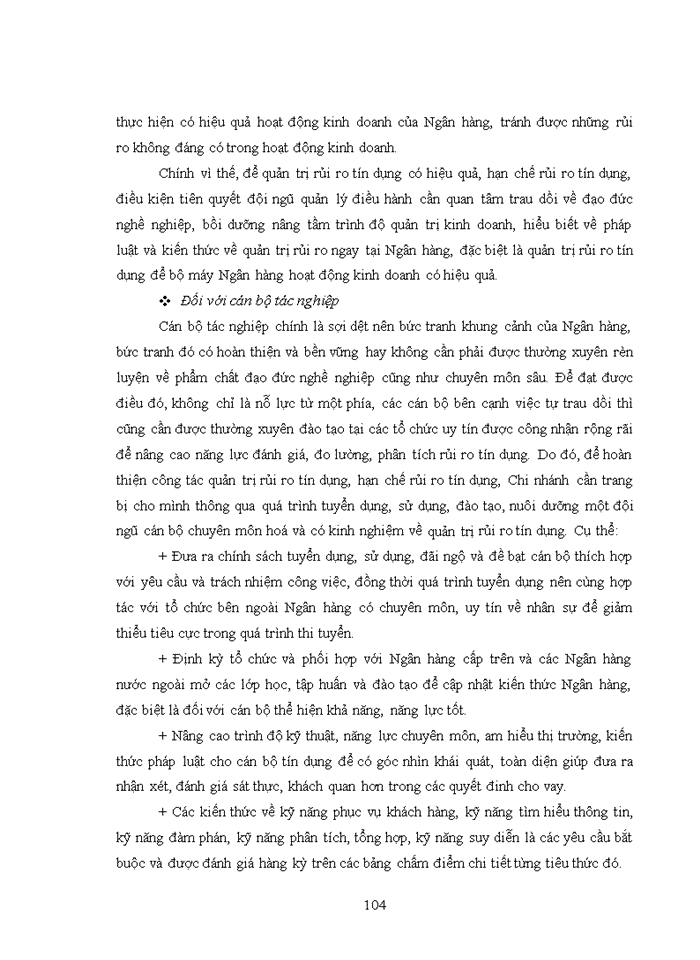 image for page Quản trị rủi ro tín dụng khách hàng cá nhân, hộ gia đình tại ngân hàng thương mại cổ phần công thương việt nam chi nhánh phúc yên
