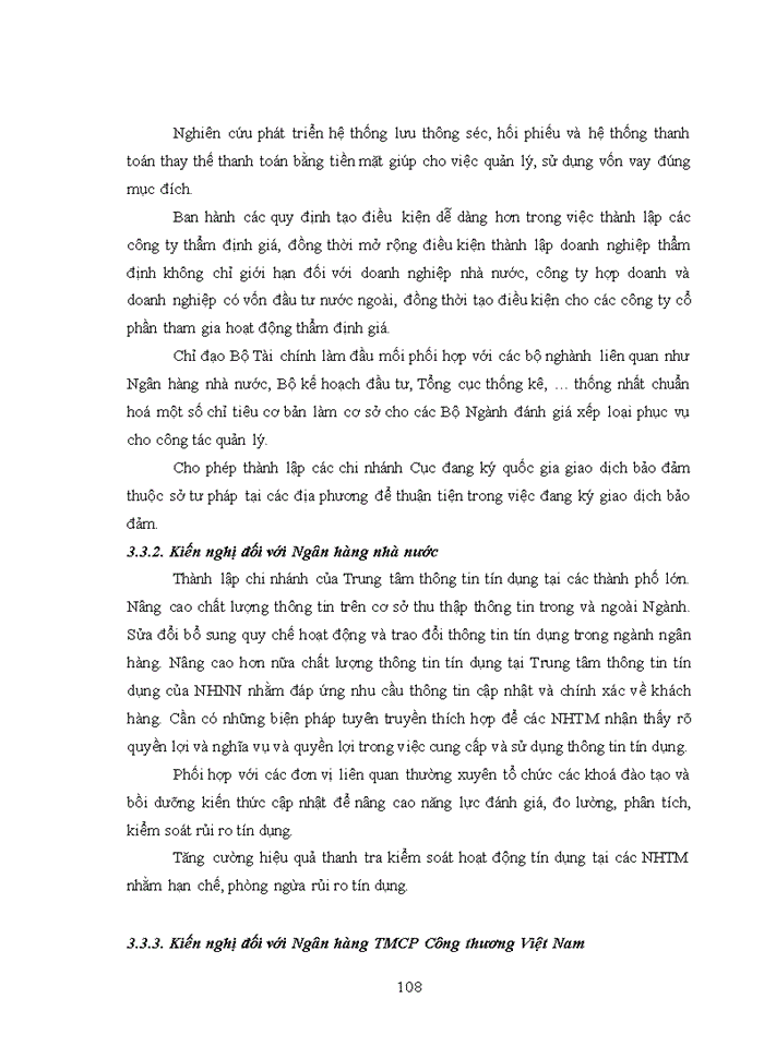 image for page Quản trị rủi ro tín dụng khách hàng cá nhân, hộ gia đình tại ngân hàng thương mại cổ phần công thương việt nam chi nhánh phúc yên
