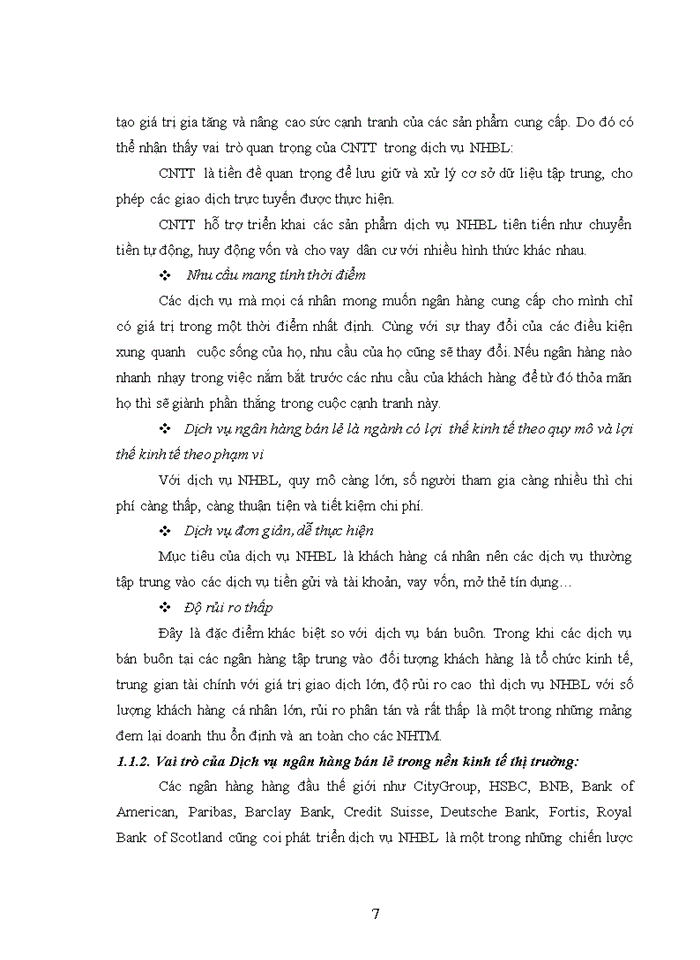 image for page Xây dựng các giải pháp nâng cao chất lượng dịch vụ ngân hàng bán lẻ tại ngân hàng TMCP công thương việt nam - chi nhánh phúc yên