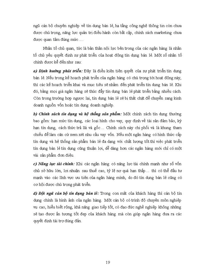 image for page Phát triển hoạt động tín dụng bán lẻ tại ngân hàng thương mại cổ phần an bình - hà nội