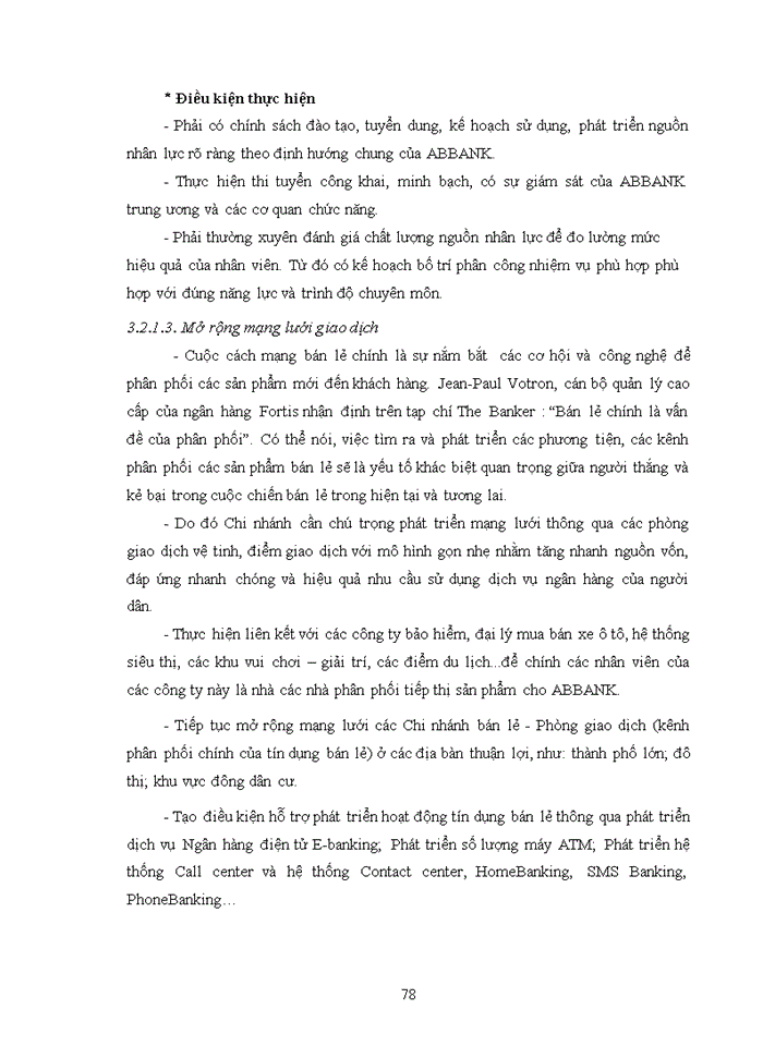 image for page Phát triển hoạt động tín dụng bán lẻ tại ngân hàng thương mại cổ phần an bình - hà nội
