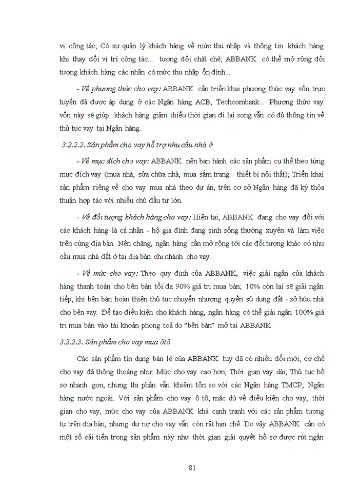 image for page Phát triển hoạt động tín dụng bán lẻ tại ngân hàng thương mại cổ phần an bình - hà nội