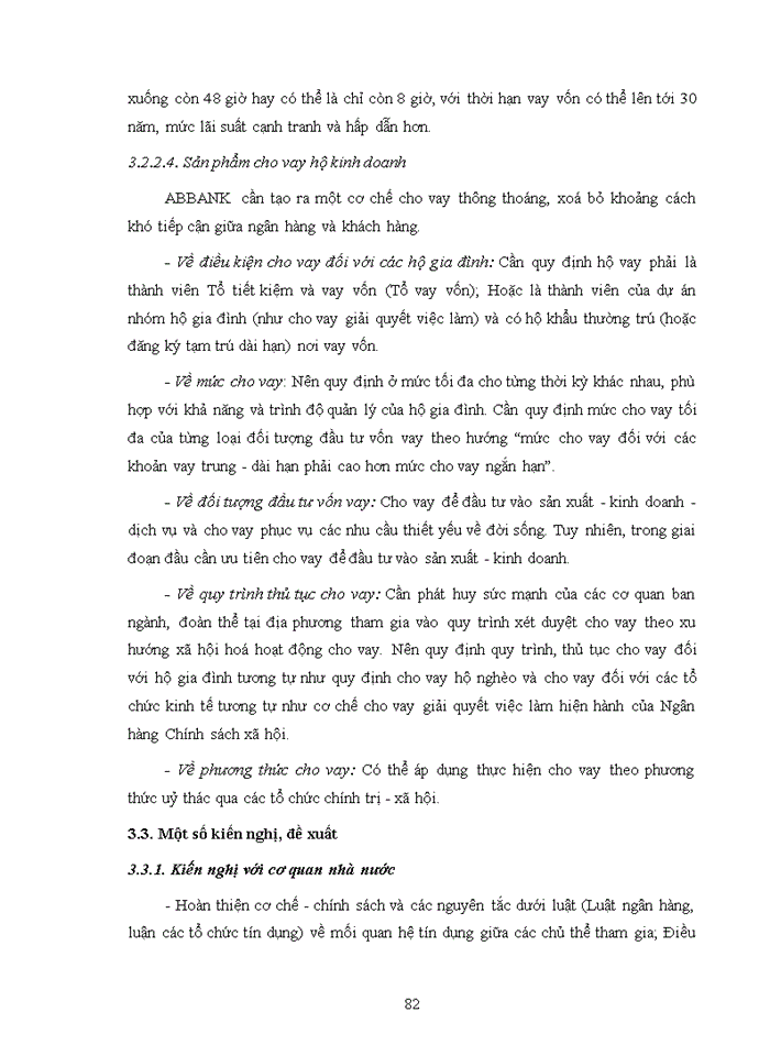 image for page Phát triển hoạt động tín dụng bán lẻ tại ngân hàng thương mại cổ phần an bình - hà nội