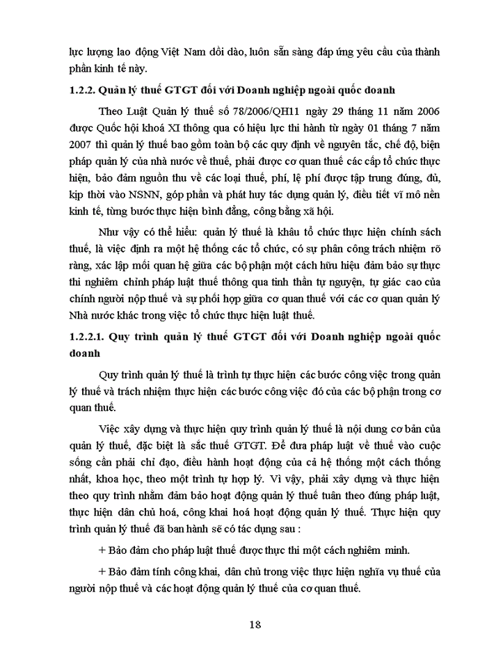 image for page Giải pháp tăng cường công tác quản lý thuế gtgt đối với các doanh nghiệp ngoài quốc doanh tại cục thuế tp. hà nội