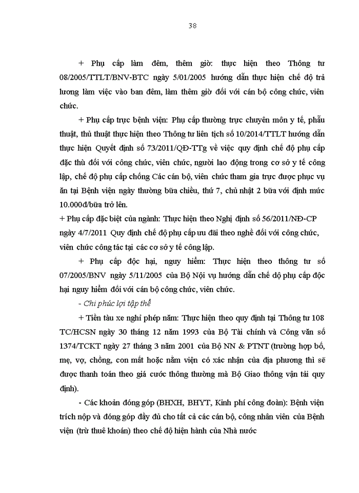 image for page Giải pháp hoàn thiện cơ chế tự chủ tài chính trong bệnh viện trung ương quân đội 108