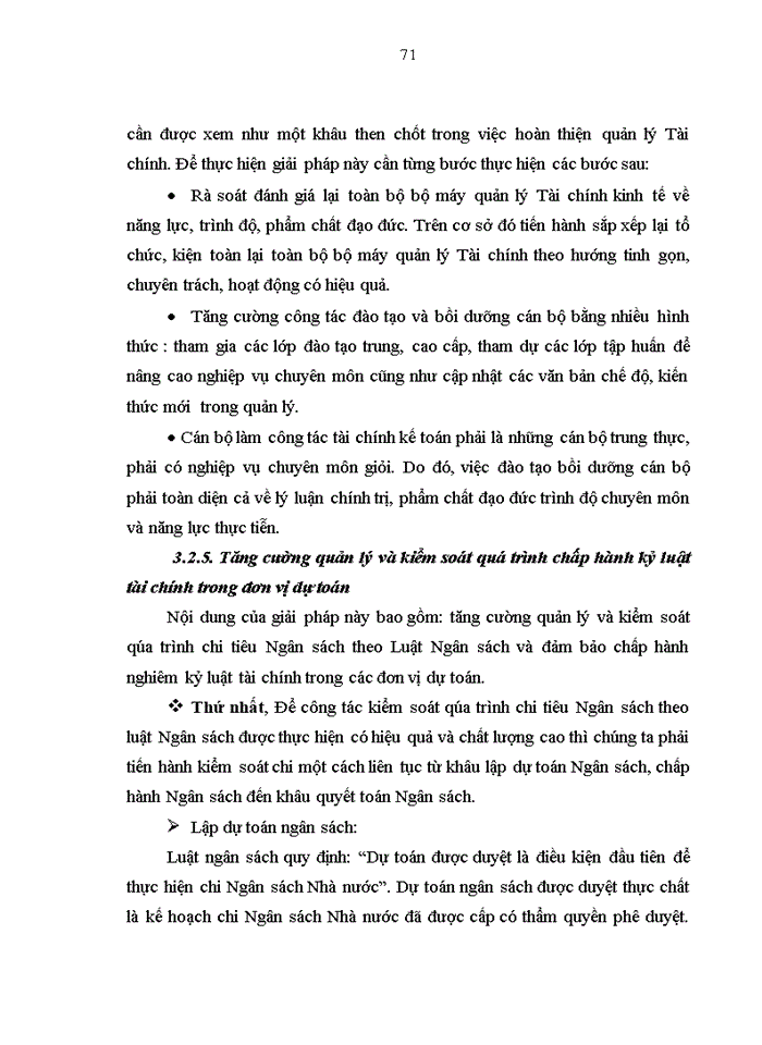 image for page Giải pháp hoàn thiện cơ chế tự chủ tài chính trong bệnh viện trung ương quân đội 108