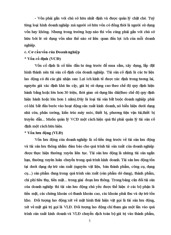 image for page Giải pháp nâng cao hiệu quả sử dụng vốn kinh doanh tại công ty cổ phần thương mại dịch vụ linh đàm (LIDACO) - HÀ NỘI