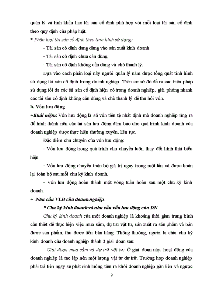 image for page Giải pháp nâng cao hiệu quả sử dụng vốn kinh doanh tại công ty cổ phần thương mại dịch vụ linh đàm (LIDACO) - HÀ NỘI
