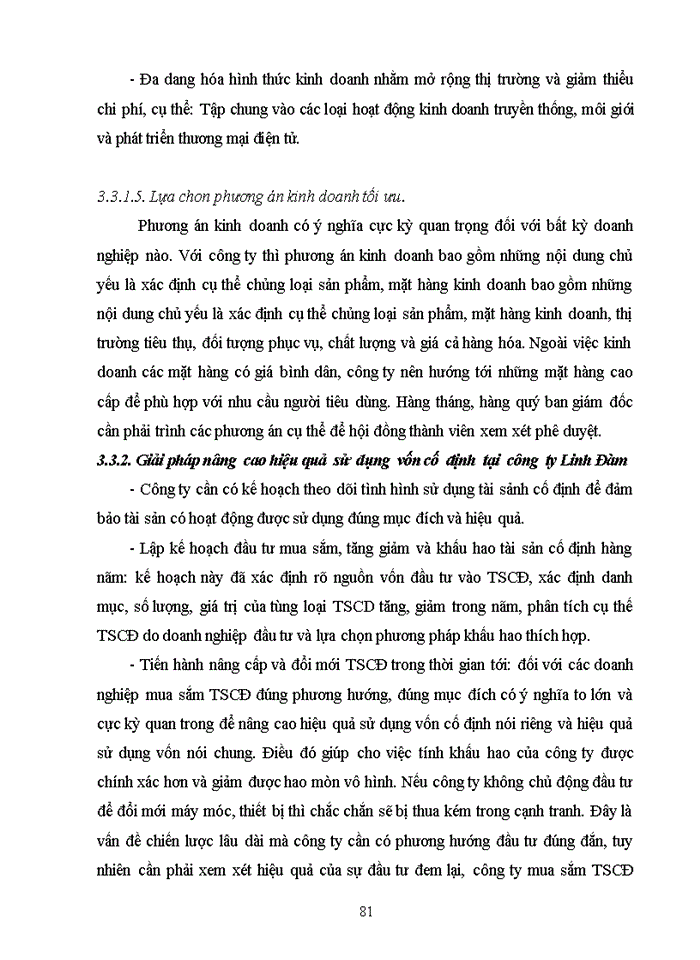 image for page Giải pháp nâng cao hiệu quả sử dụng vốn kinh doanh tại công ty cổ phần thương mại dịch vụ linh đàm (LIDACO) - HÀ NỘI