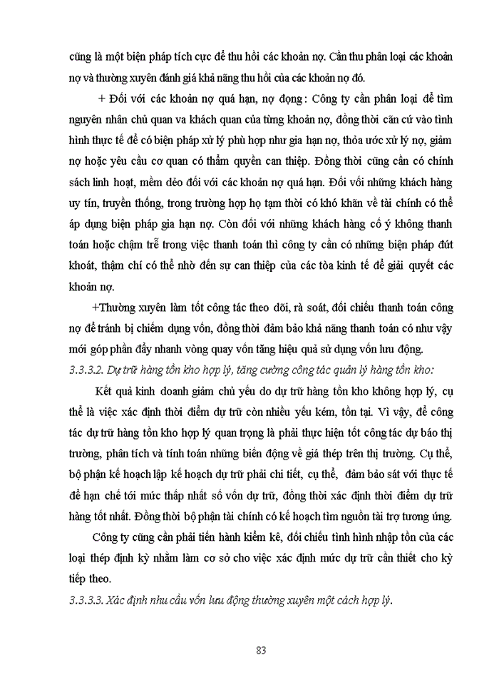 image for page Giải pháp nâng cao hiệu quả sử dụng vốn kinh doanh tại công ty cổ phần thương mại dịch vụ linh đàm (LIDACO) - HÀ NỘI
