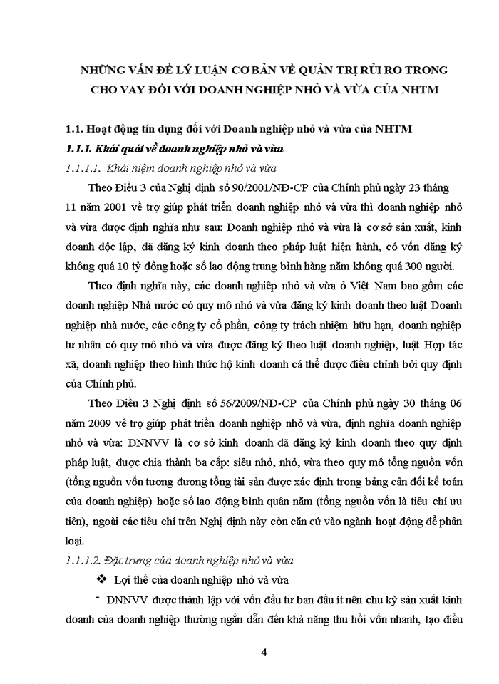 image for page Giải pháp nhằm nâng cao năng lực quản trị rủi ro trong cho vay doanh nghiệp nhỏ và vừa tại ngân hàng thương mại cổ phần quân đội