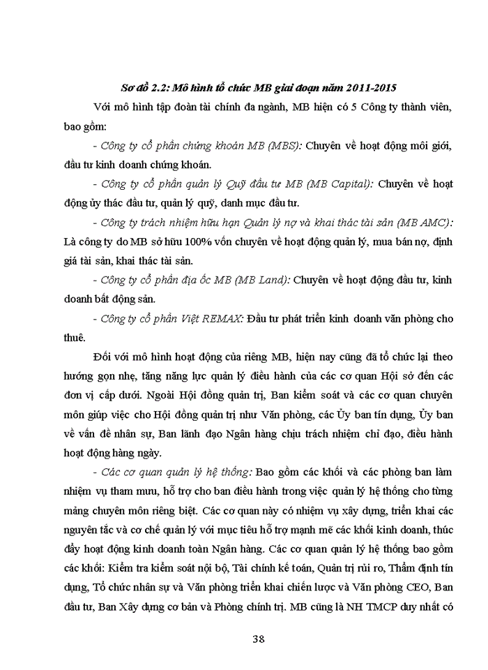image for page Giải pháp nhằm nâng cao năng lực quản trị rủi ro trong cho vay doanh nghiệp nhỏ và vừa tại ngân hàng thương mại cổ phần quân đội