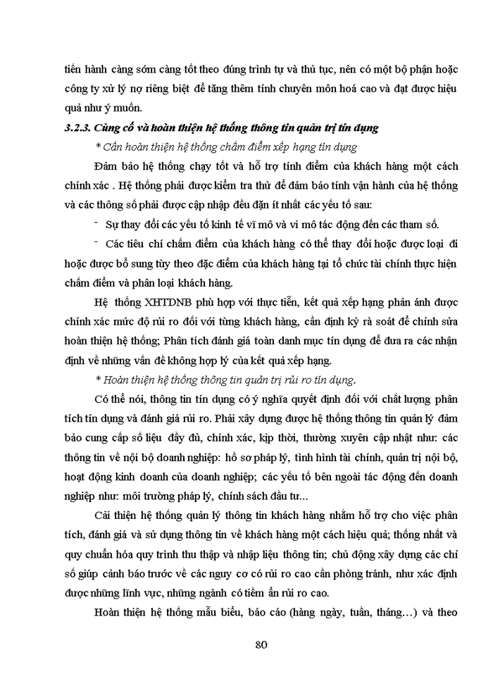 image for page Giải pháp nhằm nâng cao năng lực quản trị rủi ro trong cho vay doanh nghiệp nhỏ và vừa tại ngân hàng thương mại cổ phần quân đội