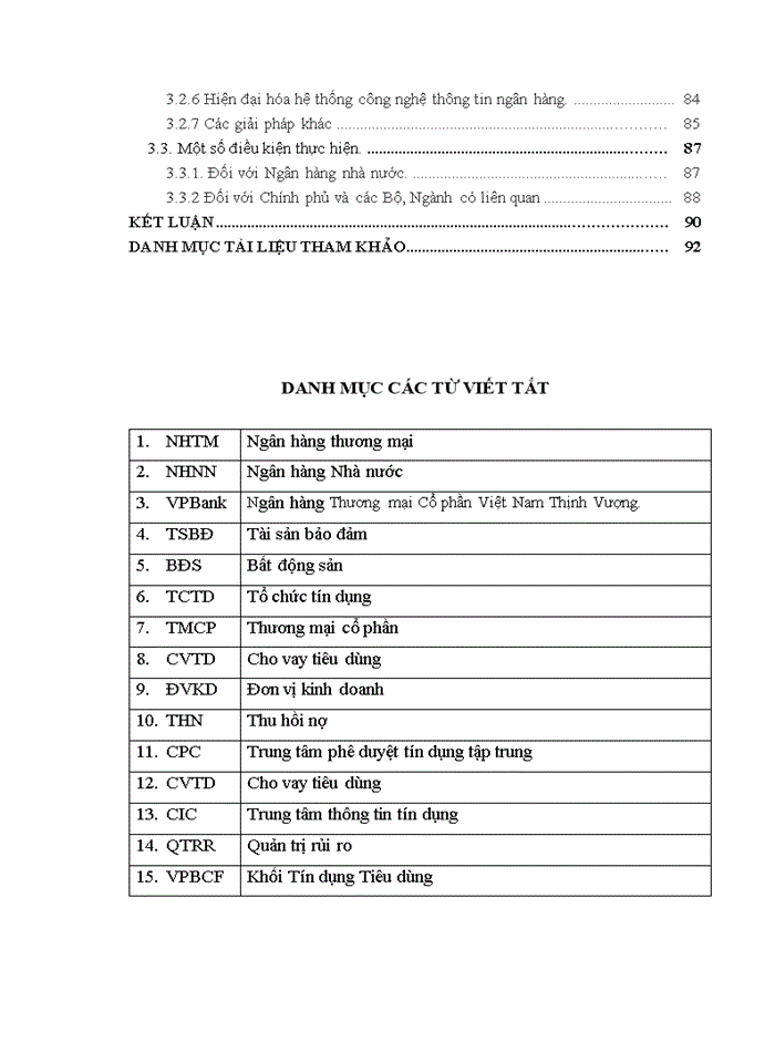 image for page Giải pháp nâng cao hiệu quả cho vay tiêu dùng tại ngân hàng thương mại cổ phần việt nam thịnh vượng