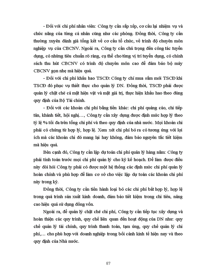 image for page Giải pháp nâng cao hiệu quả sử dụng vốn kinh doanh tại công ty cổ phần đầu tư thái sơn