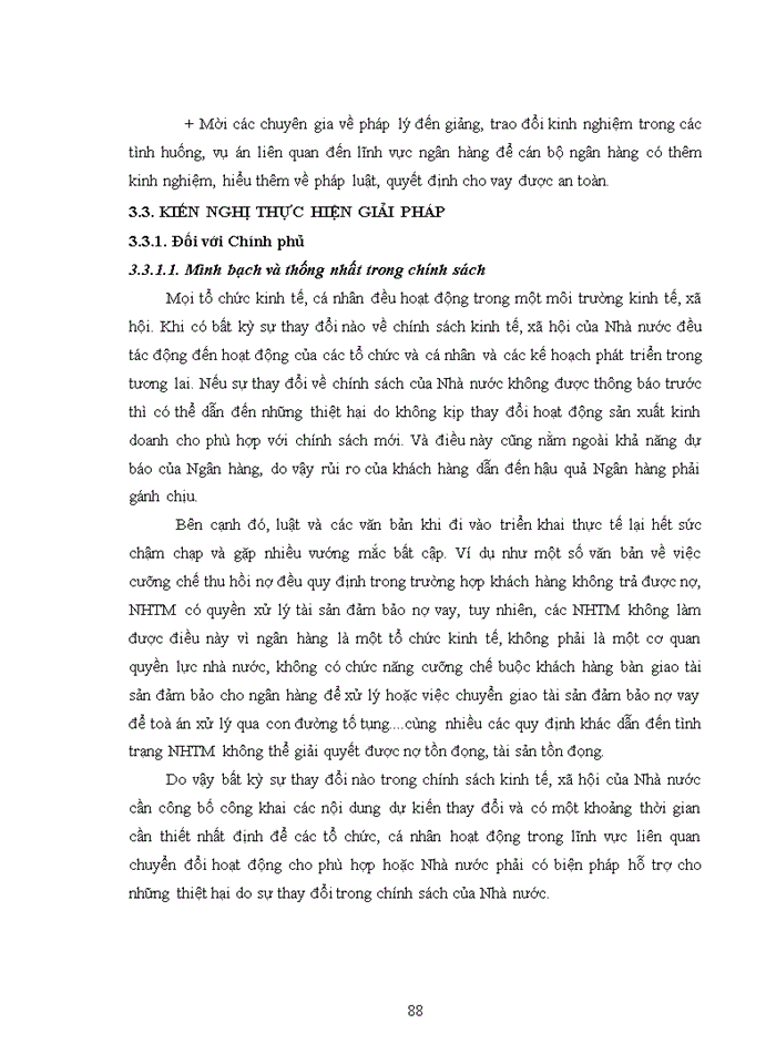 image for page Rủi ro tín dụng tại ngân hàng TMCP ngoại  thương việt nam chi nhánh vinh- thực trạng và giải pháp
