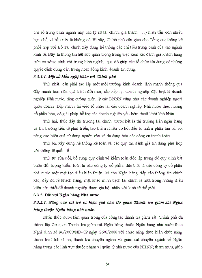 image for page Rủi ro tín dụng tại ngân hàng TMCP ngoại  thương việt nam chi nhánh vinh- thực trạng và giải pháp