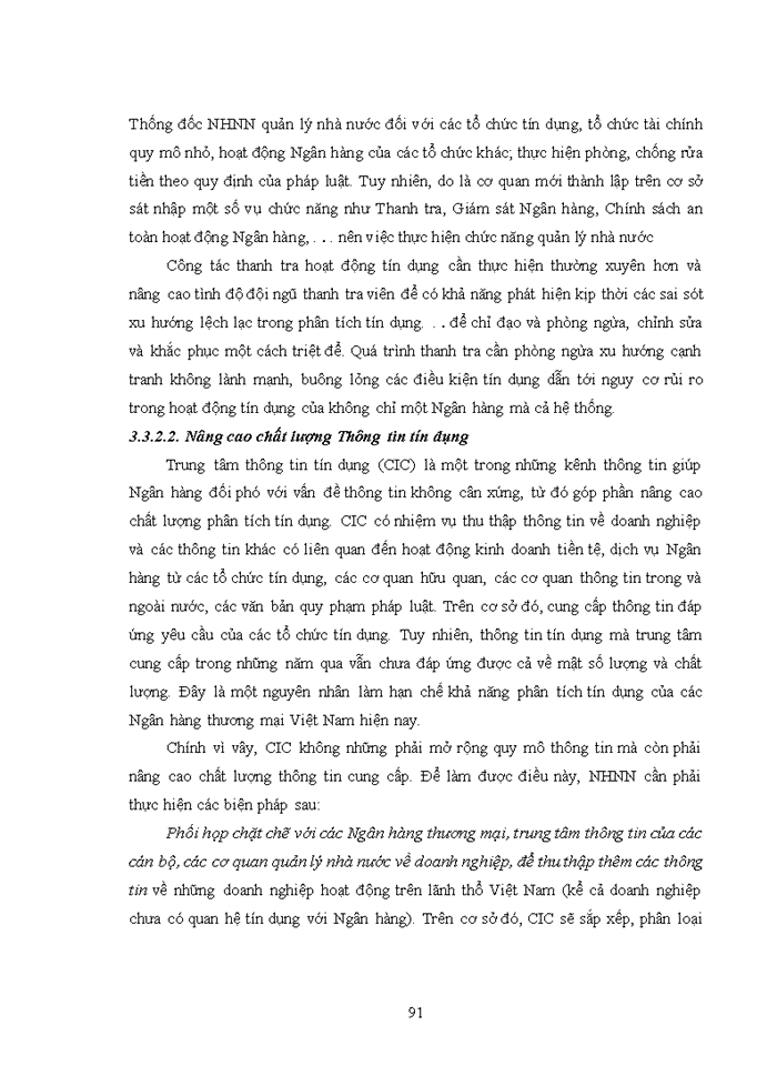 image for page Rủi ro tín dụng tại ngân hàng TMCP ngoại  thương việt nam chi nhánh vinh- thực trạng và giải pháp