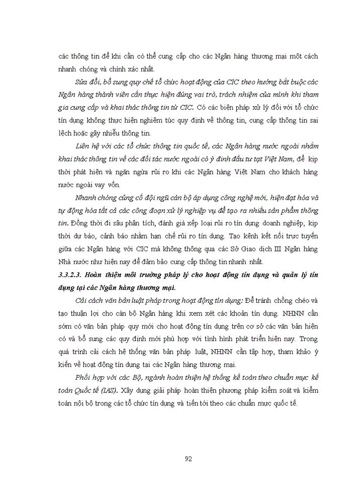 image for page Rủi ro tín dụng tại ngân hàng TMCP ngoại  thương việt nam chi nhánh vinh- thực trạng và giải pháp