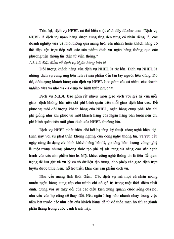 image for page Nâng cao chất lượng dịch vụ ngân hàng bán lẻ tại ngân hàng tmcp công thương việt nam – chi nhánh thanh xuân