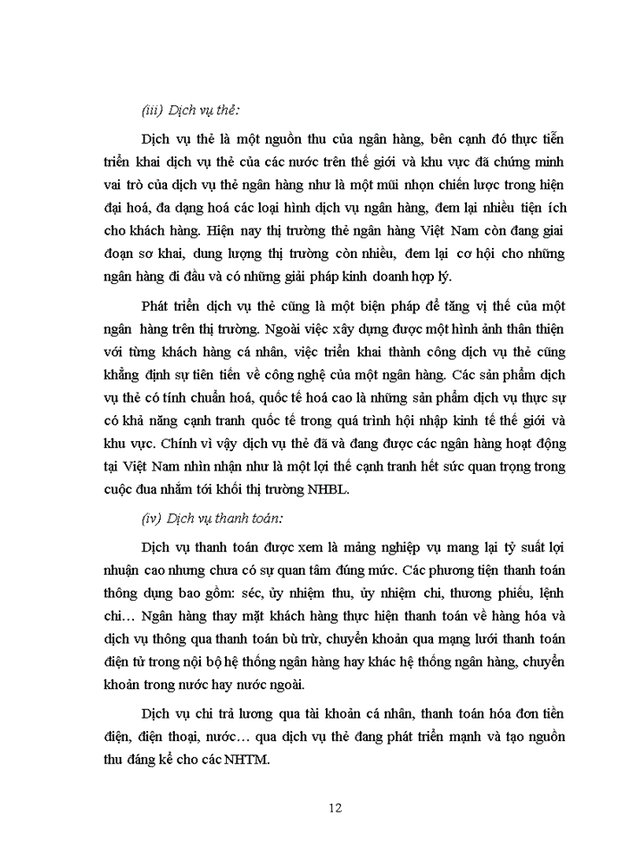 image for page Nâng cao chất lượng dịch vụ ngân hàng bán lẻ tại ngân hàng tmcp công thương việt nam – chi nhánh thanh xuân