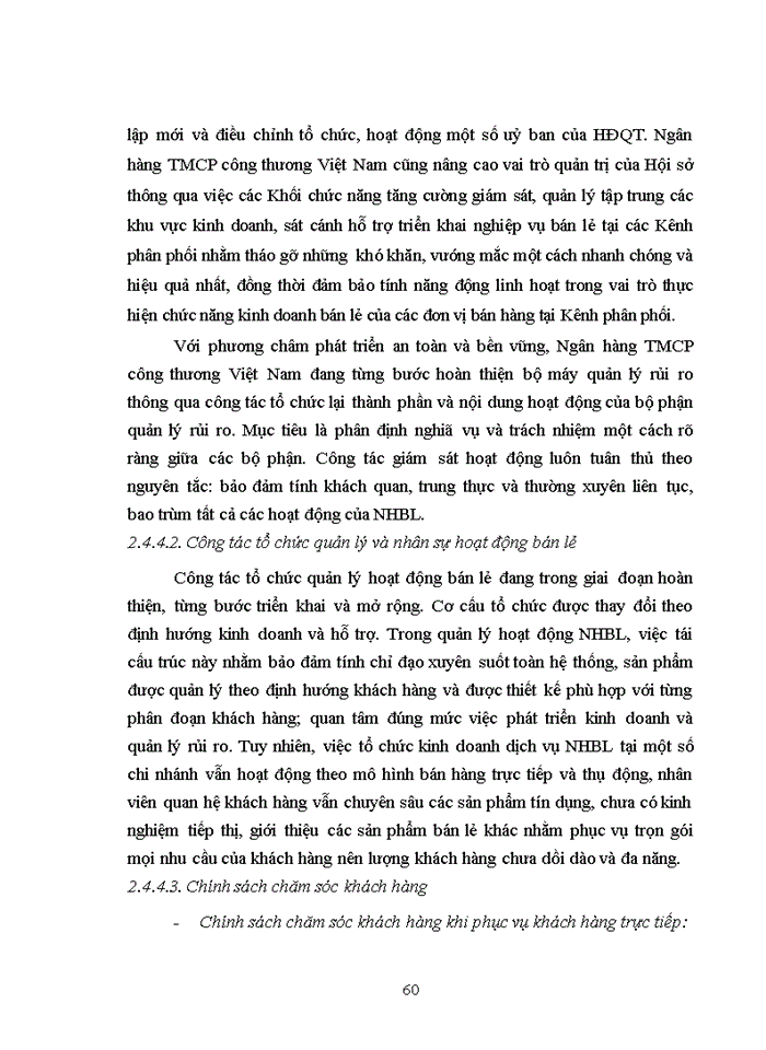 image for page Nâng cao chất lượng dịch vụ ngân hàng bán lẻ tại ngân hàng tmcp công thương việt nam – chi nhánh thanh xuân