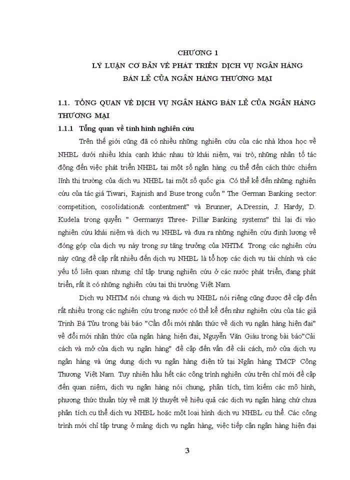 image for page Giải pháp phát triển dịch vụ ngân hàng bán lẻ tại ngân hàng tmcp đầu tư và phát triển việt nam chi nhánh sở giao dịch 1
