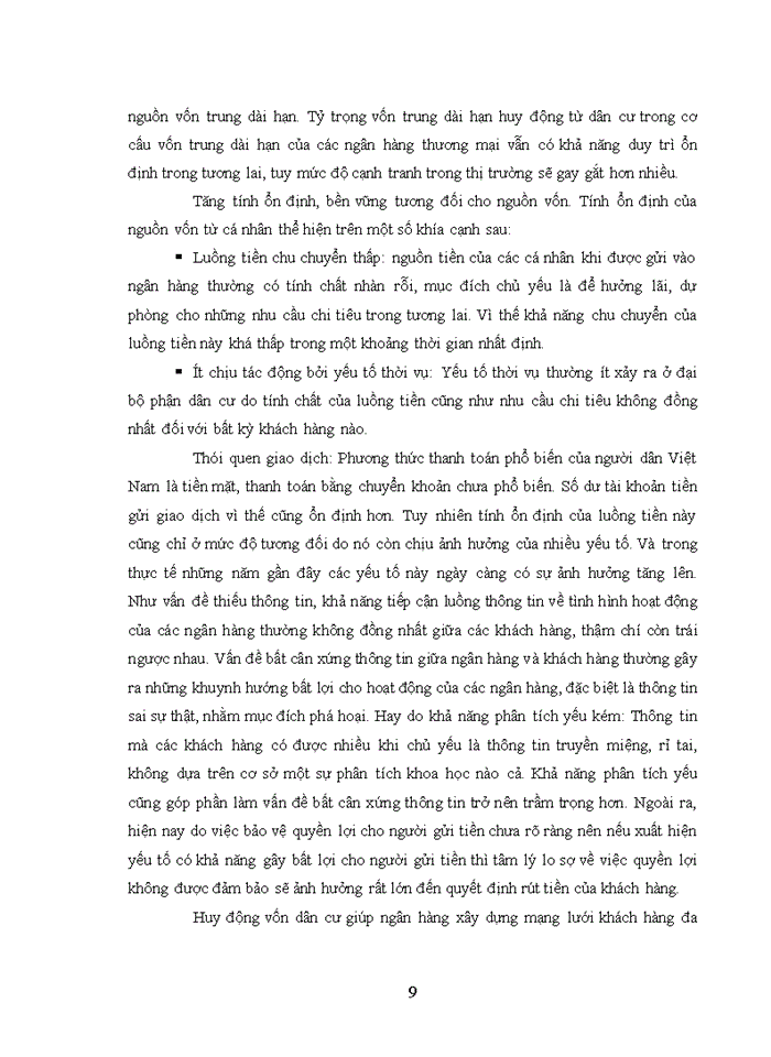 image for page Giải pháp phát triển dịch vụ ngân hàng bán lẻ tại ngân hàng tmcp đầu tư và phát triển việt nam chi nhánh sở giao dịch 1