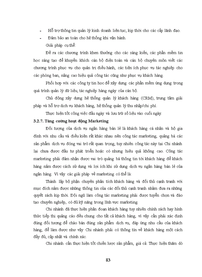 image for page Giải pháp phát triển dịch vụ ngân hàng bán lẻ tại ngân hàng tmcp đầu tư và phát triển việt nam chi nhánh sở giao dịch 1