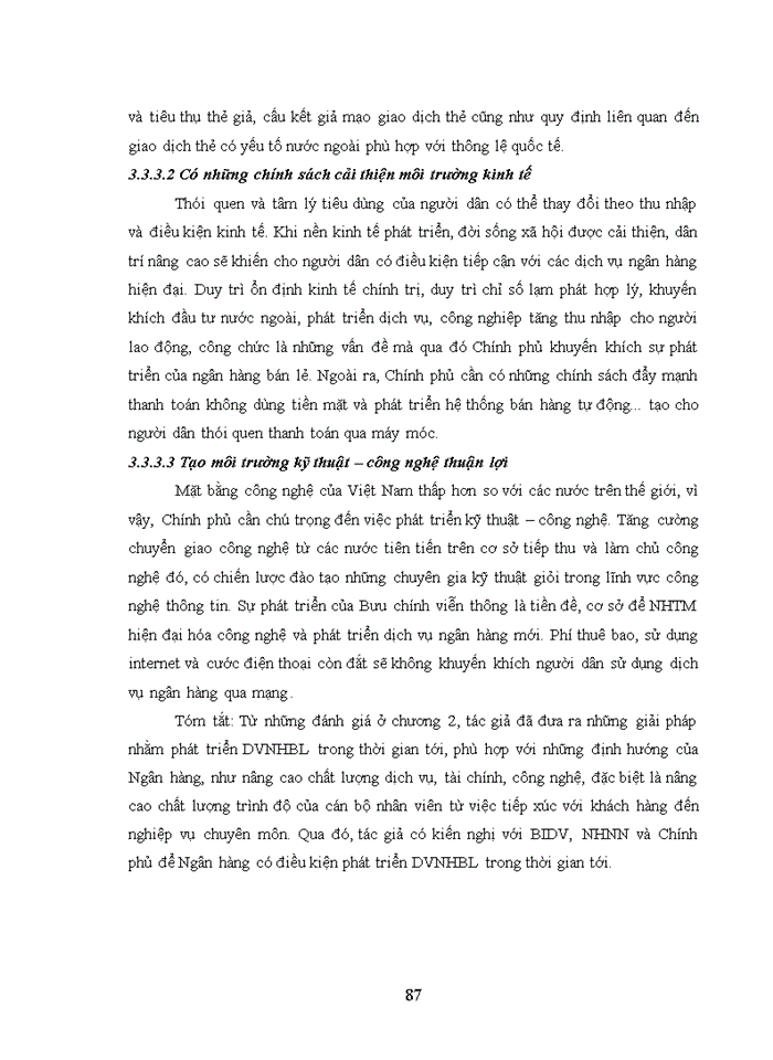 image for page Giải pháp phát triển dịch vụ ngân hàng bán lẻ tại ngân hàng tmcp đầu tư và phát triển việt nam chi nhánh sở giao dịch 1