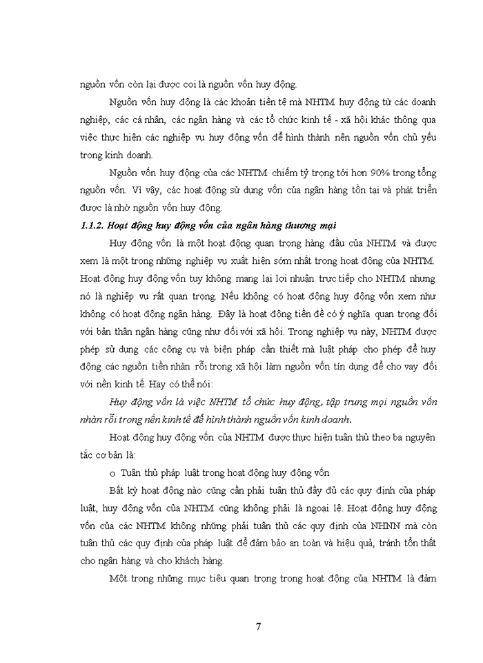 image for page Tăng cường huy động vốn tại nhno&ptnt việt nam – chi nhánh mê linh, hà nội