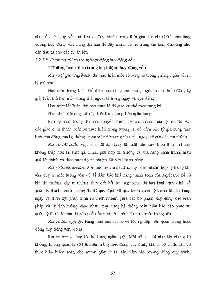 image for page Tăng cường huy động vốn tại nhno&ptnt việt nam – chi nhánh mê linh, hà nội