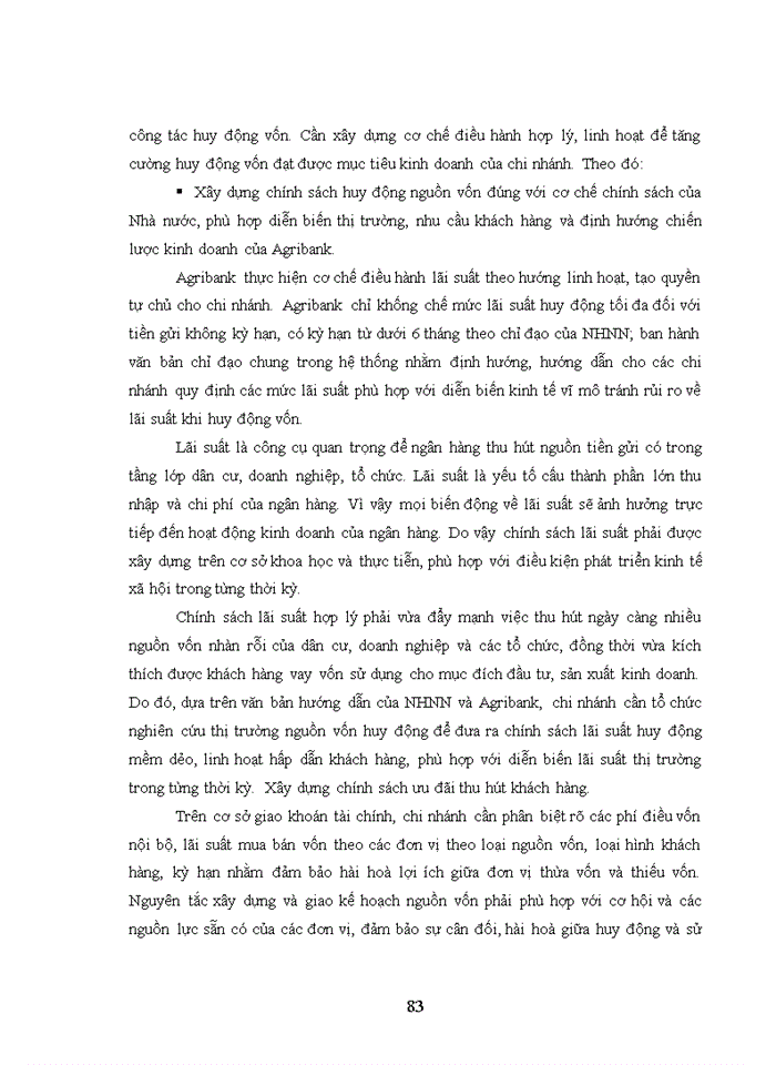 image for page Tăng cường huy động vốn tại nhno&ptnt việt nam – chi nhánh mê linh, hà nội