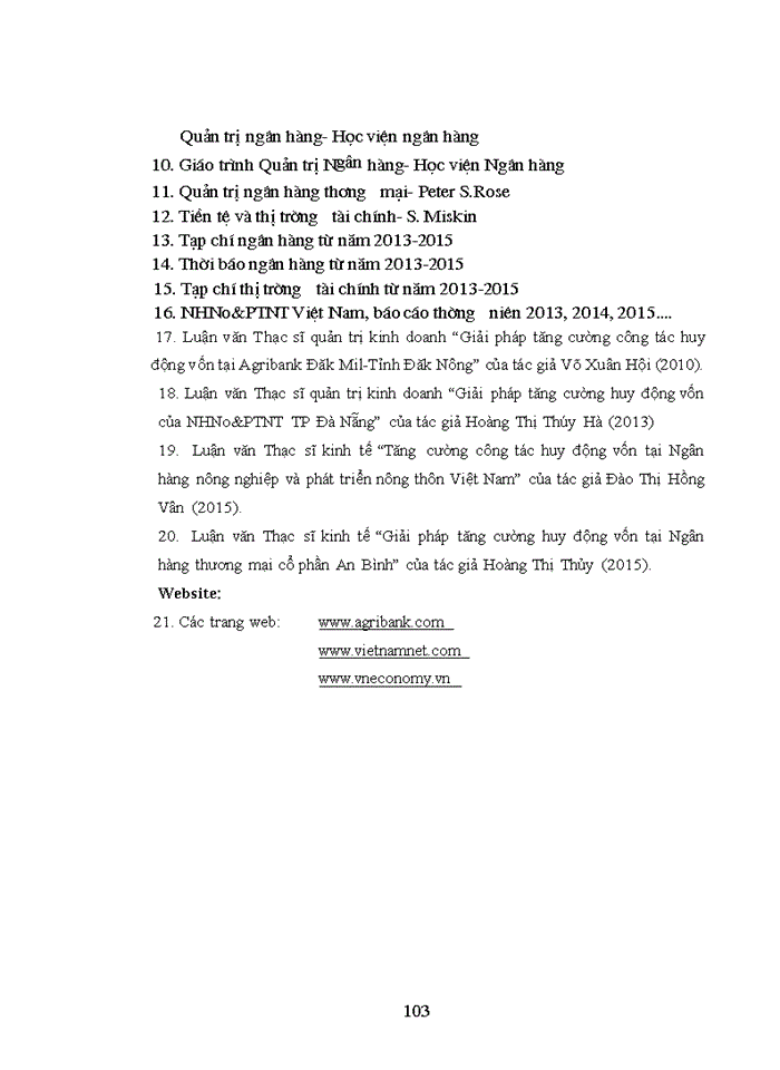 image for page Tăng cường huy động vốn tại nhno&ptnt việt nam – chi nhánh mê linh, hà nội