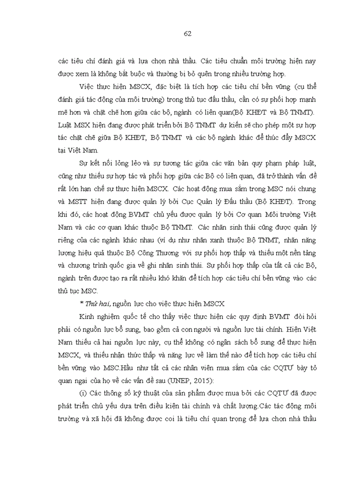 image for page Nghiên cứu cơ sở khoa học và khả năng ứng dụng mua sắm công xanh ở việt nam