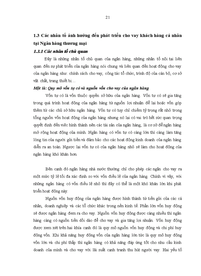 image for page Phát triển cho vay khách hàng cá nhân tại ngân hàng thương mại cổ phần xuất nhập khẩu việt nam chi nhánh long biên