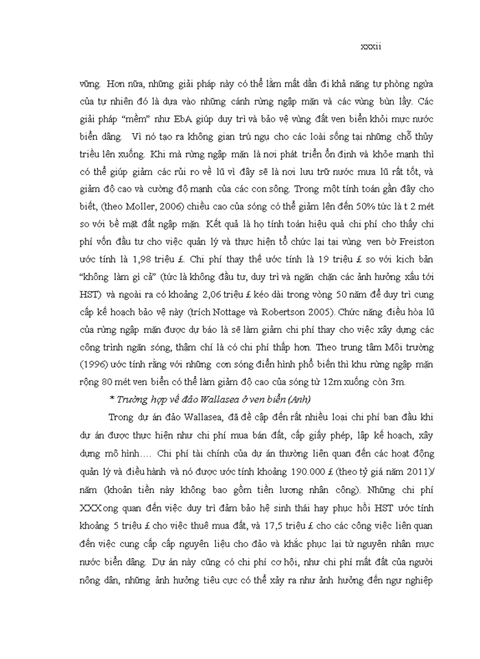 image for page Tiếp cận dựa vào hệ sinh thái ven biển nhằm thích ứng với biến đổi khí hậu tại huyện tiên yên, tỉnh quảng ninh