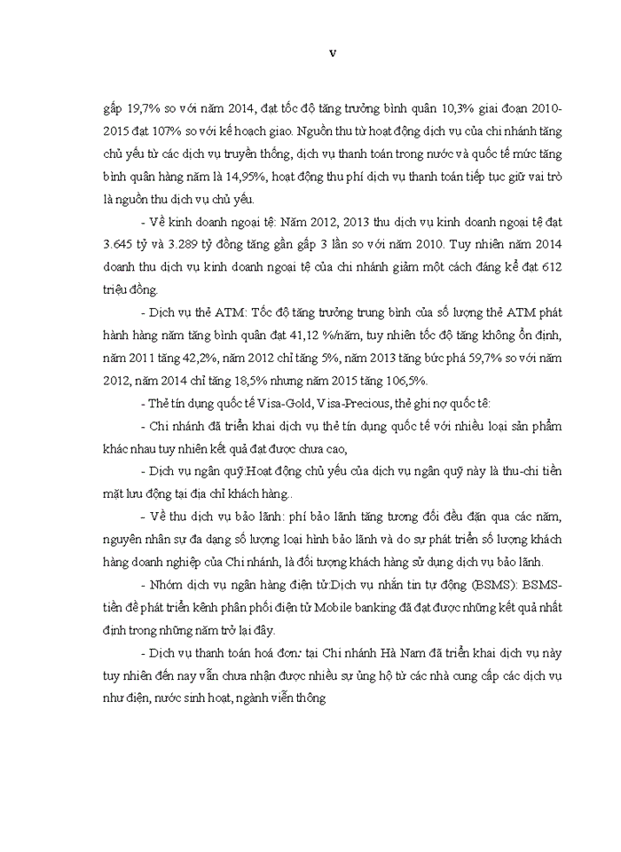 image for page Phát triển dịch vụ ngân hàng bán lẻ tại ngân hàng thương mại cổ phần đầu tư và phát triển việt nam – chi nhánh hà nam