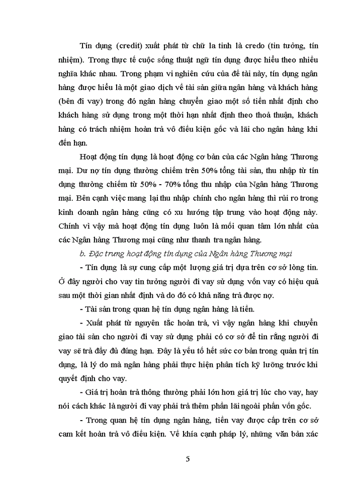 image for page Quản trị rủi ro tín dụng tại ngân hàng tmcp công thương việt nam - chi nhánh bỉm sơn thanh hóa