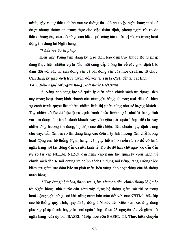 image for page Quản trị rủi ro tín dụng tại ngân hàng tmcp công thương việt nam - chi nhánh bỉm sơn thanh hóa