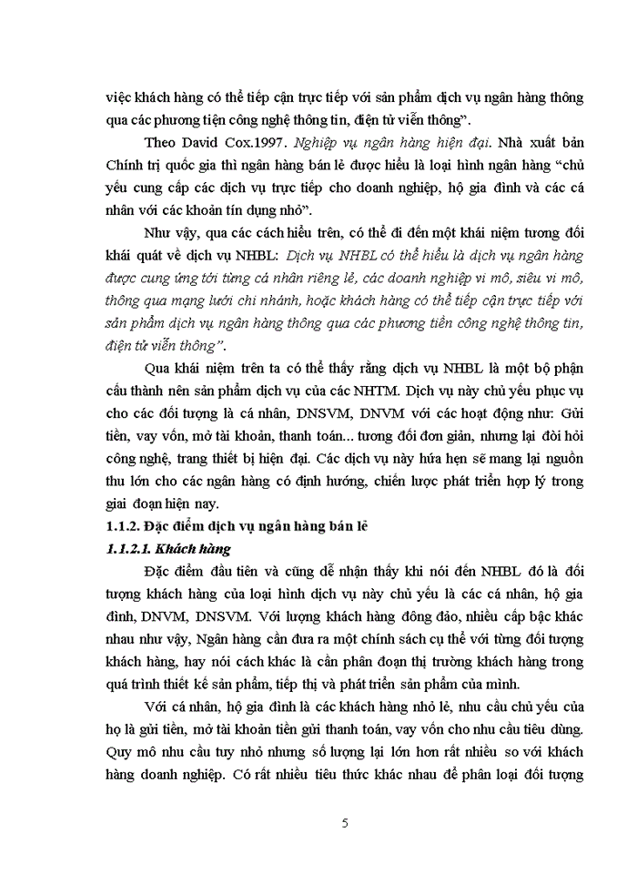 image for page Giải pháp nâng cao chất lượng dịch vụ ngân hàng bán lẻ tại ngân hàng thương mại cổ phần công thương việt nam - chi nhánh bỉm sơn