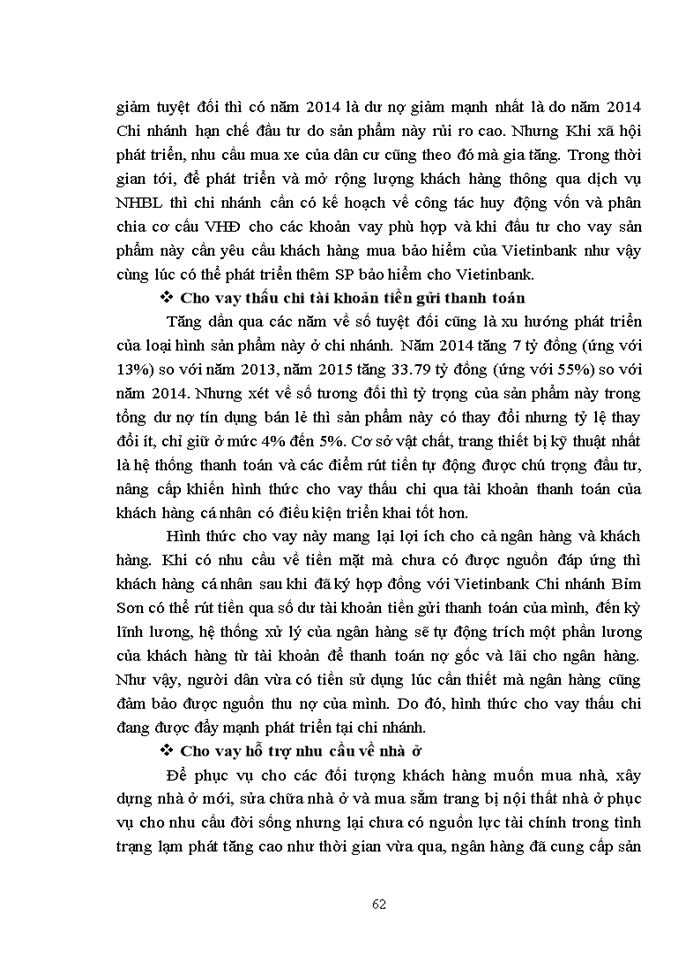 image for page Giải pháp nâng cao chất lượng dịch vụ ngân hàng bán lẻ tại ngân hàng thương mại cổ phần công thương việt nam - chi nhánh bỉm sơn