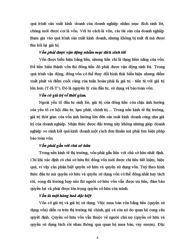 image for page Giải pháp nâng cao hiệu quả sử dụng vốn kinh doanh tại công ty cổ phần thành hưng