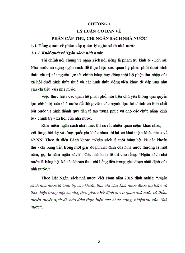 image for page Giải pháp hoàn thiện phân cấp thu, chi ngân sách nhà nước trên địa bàn thành phố hà nội