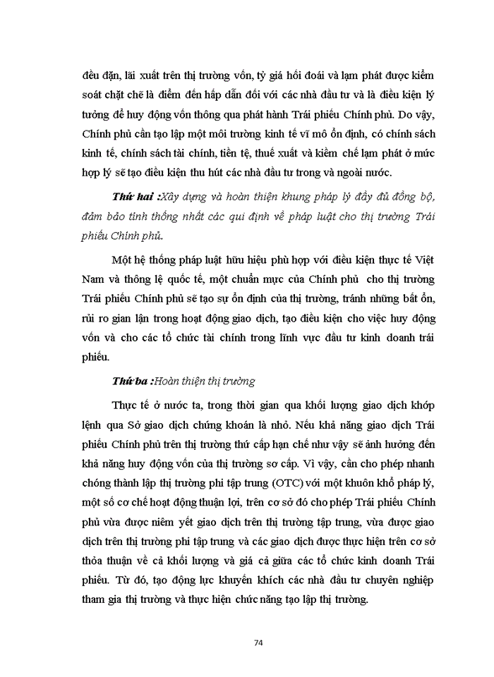 image for page Hoàn thiện công tác huy động vốn cho ngân sách nhà nước thông qua hệ thống kho bạc nhà nước
