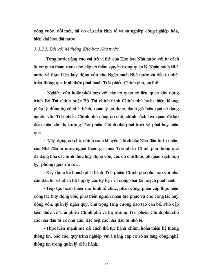 image for page Hoàn thiện công tác huy động vốn cho ngân sách nhà nước thông qua hệ thống kho bạc nhà nước