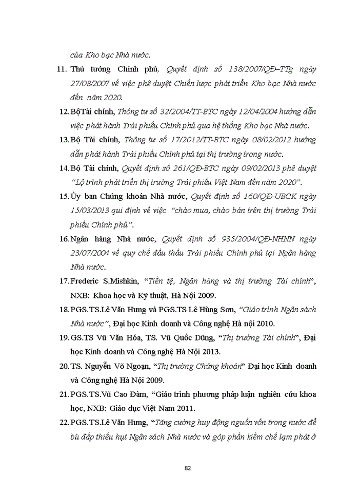 image for page Hoàn thiện công tác huy động vốn cho ngân sách nhà nước thông qua hệ thống kho bạc nhà nước